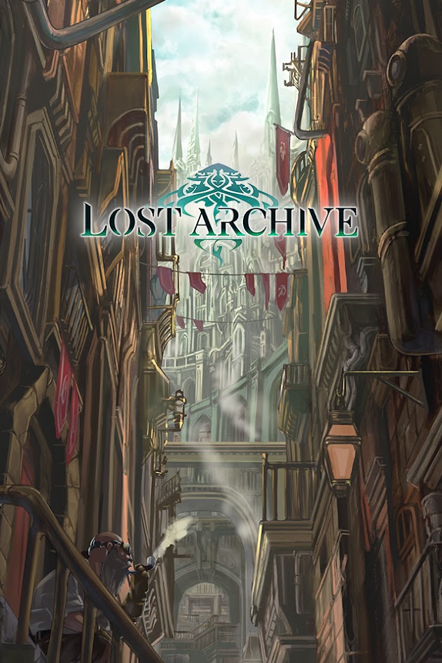Lost Archive