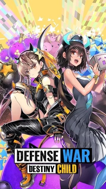 命运之子：防御战争中文版