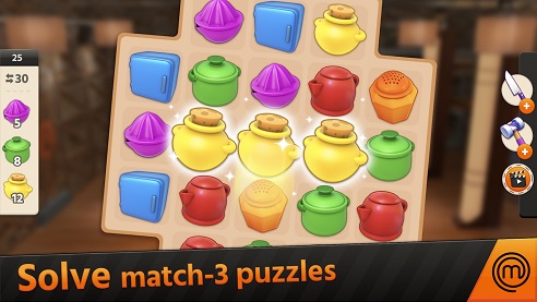 主厨比赛与胜利安卓版