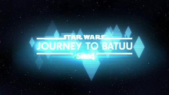 模拟人生4星球大战巴图之旅mod