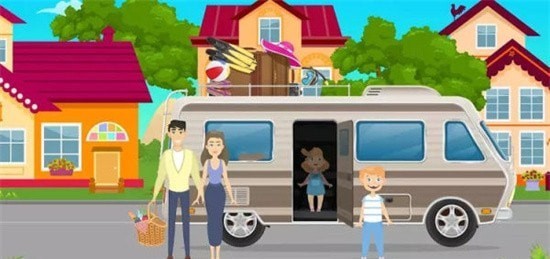 度假家庭野餐冒险最新版