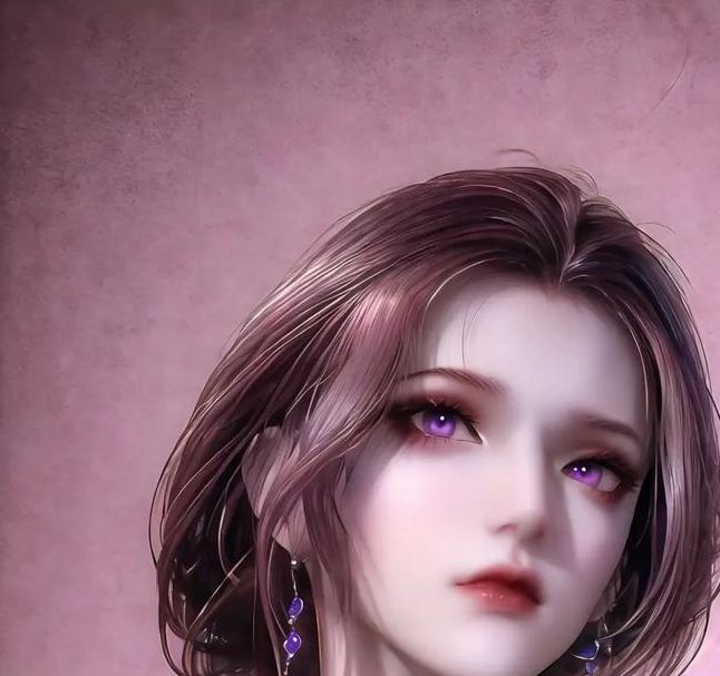 斗罗大陆比比东去掉所有遮挡