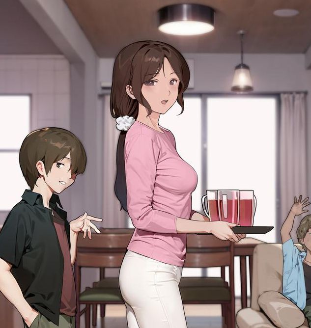 にじいろばんび秘密基地1加2