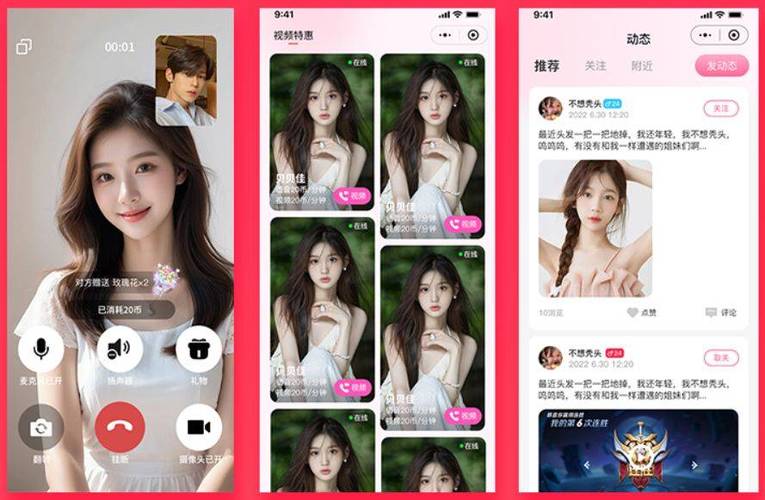 套路视频社交官方网址