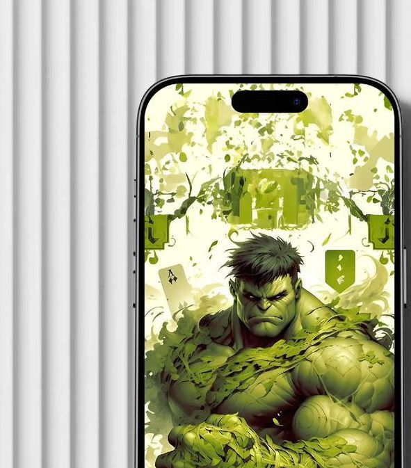 幸福宝引导绿巨人