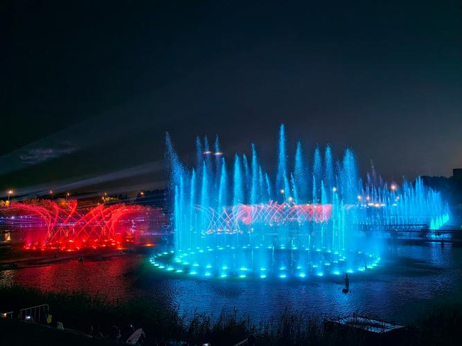 在线好看的喷泉视频