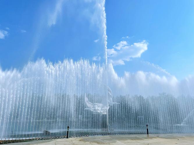 在线好看的喷泉视频