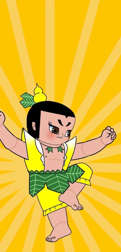 huluwa葫芦娃视频下载