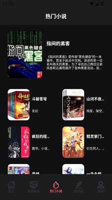 茄子免费小说阅读器