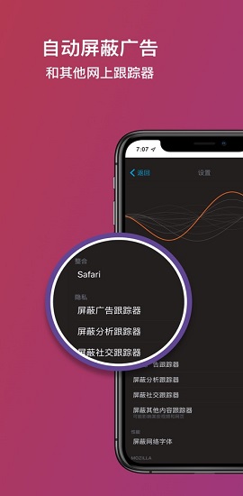 Firefox防偷窥版