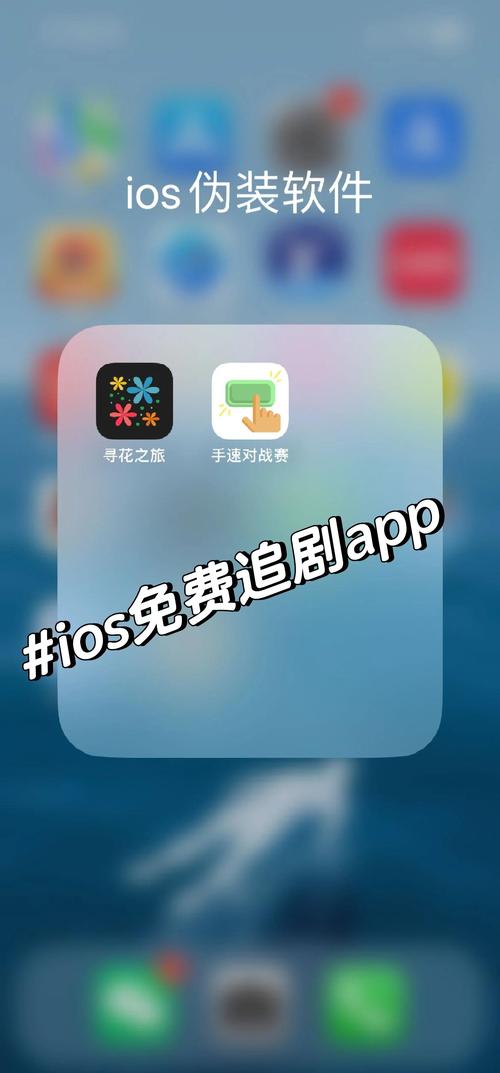 苹果商店的伪装看片app