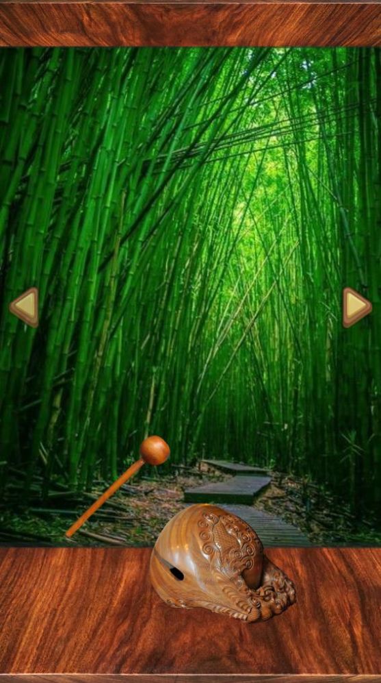 和尚木鱼模拟器