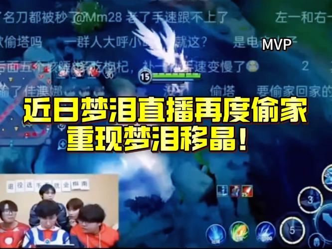 梦泪在哪个平台直播