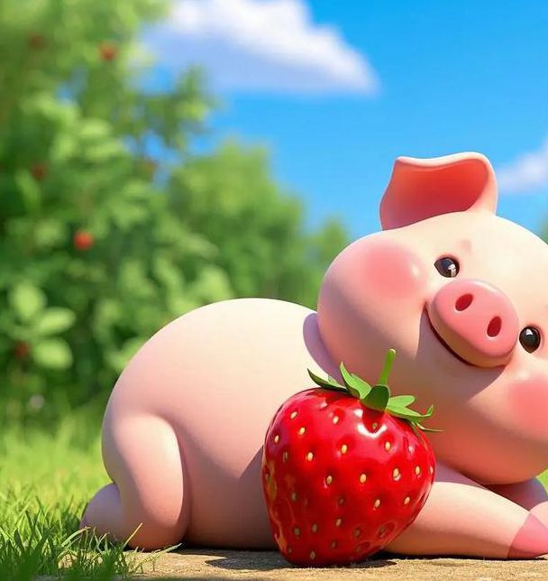 小猪草莓视频BD高清