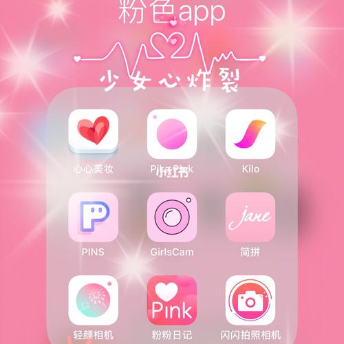 探探粉色app