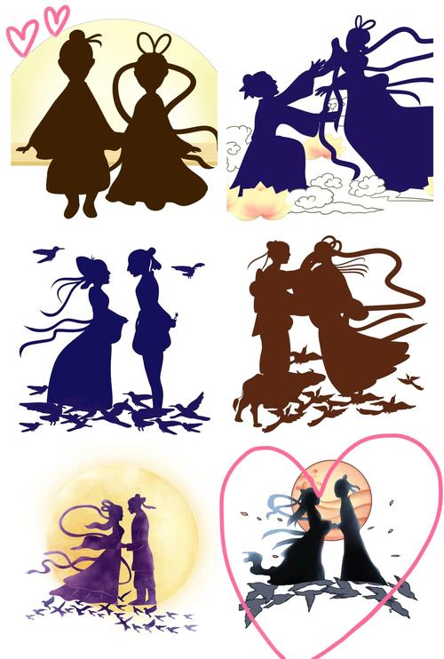 七夕潘甜甜牛郎织女视频