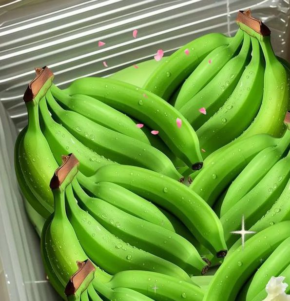 绿巨人荔枝香蕉