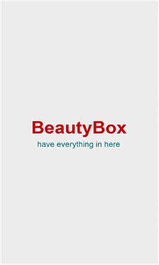 beautybox视频播放