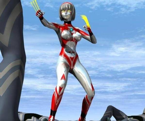 18禁无遮女奥特曼网站