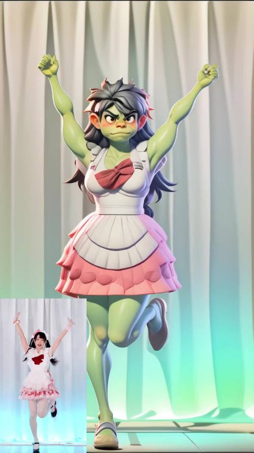 茄子香蕉黄瓜动漫绿巨人