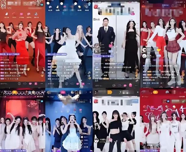 花季传媒女生直播