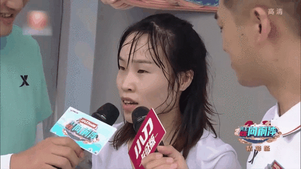 智勇大冲关 廖慧敏