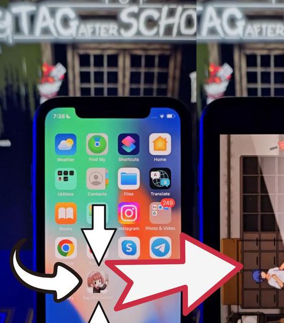 linodeiphone学生第1次无限看