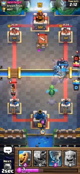 部落冲突:皇室战争腾讯版