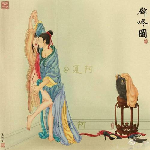 那些看了让人面红耳赤的视频