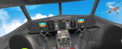 模拟飞行员3D