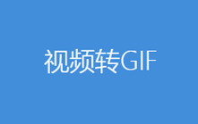 视频GIF转换大师