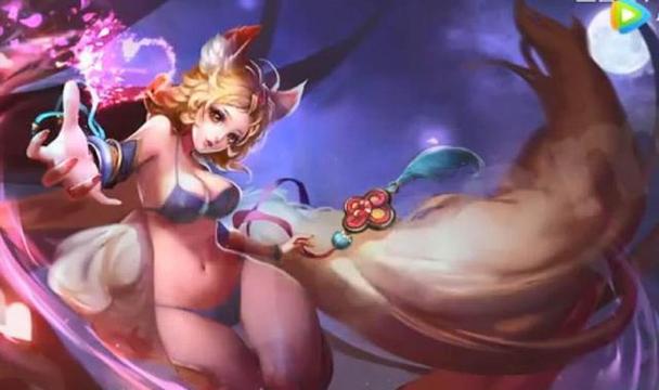 爆乳美女妲己福利视频