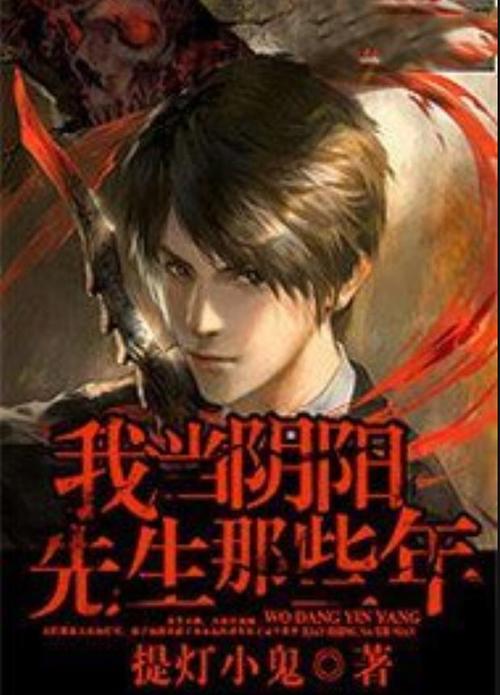 我当阴阳先生的那几年txt下载