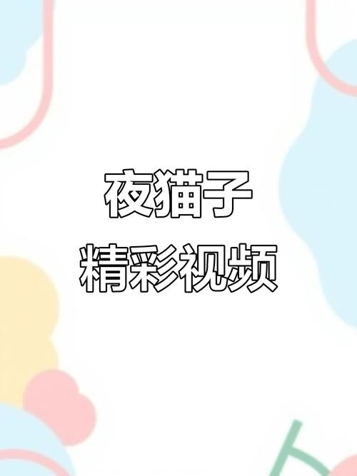 夜猫视频app在线观看