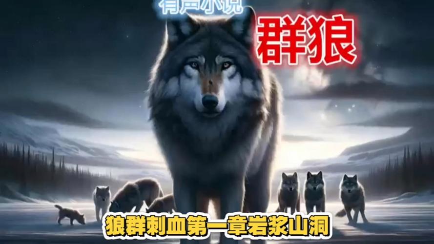 狼群txt全集下载