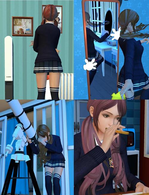 很污3d模拟养成游戏手游ios