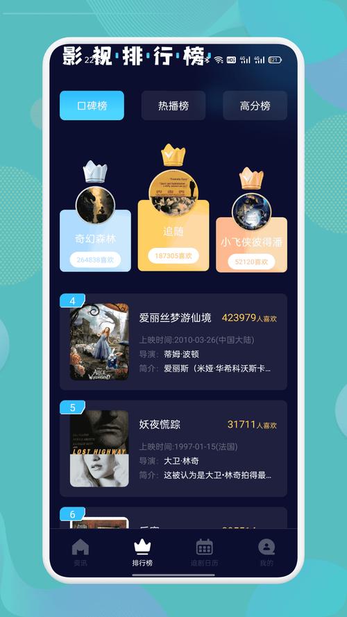 南瓜影视app可以下载