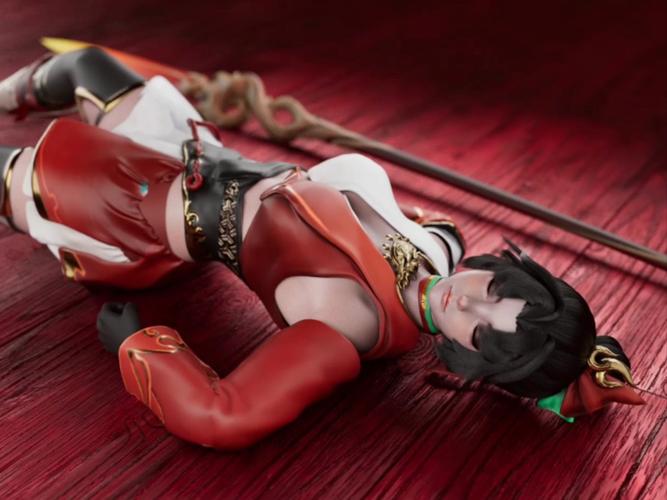 王者荣耀云缨巡街被欺负