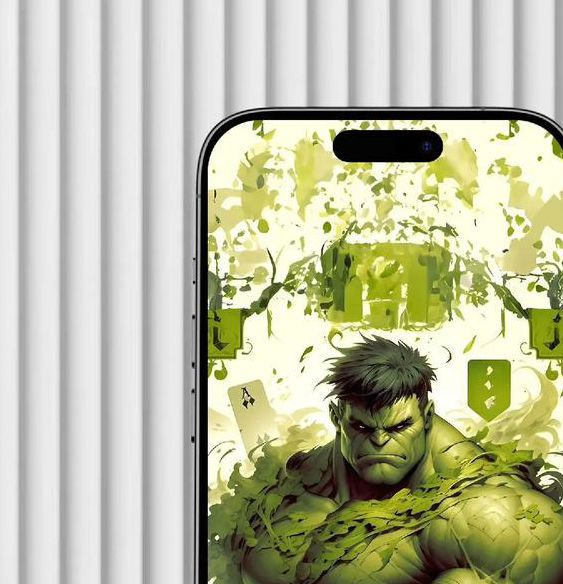 绿巨人千层浪入口