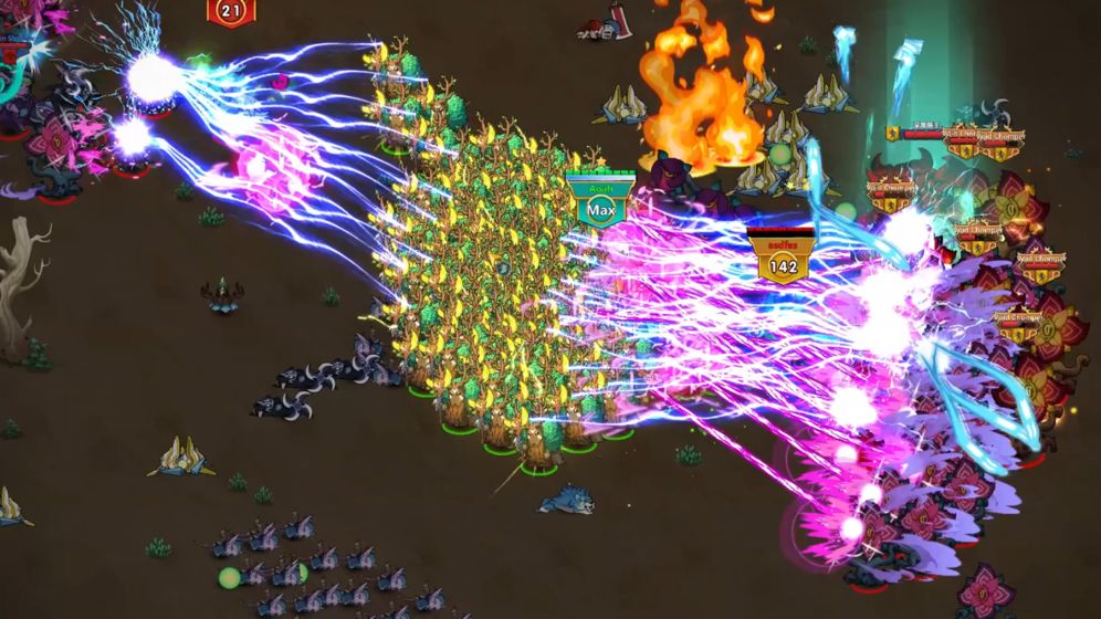 永恒战场：军团抢先版