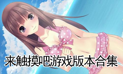 可以随意触摸人物隐私的游戏