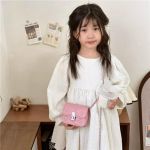 我给九岁的女e儿开了包