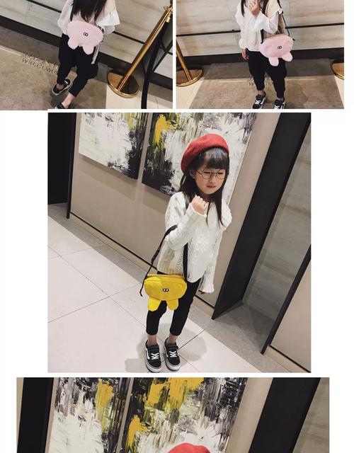 我给九岁的女e儿开了包