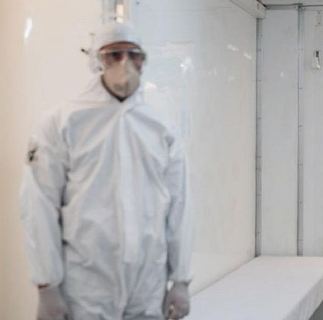 伊朗版方舱医院