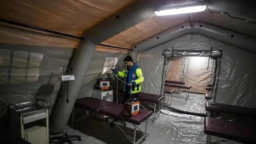 伊朗版方舱医院