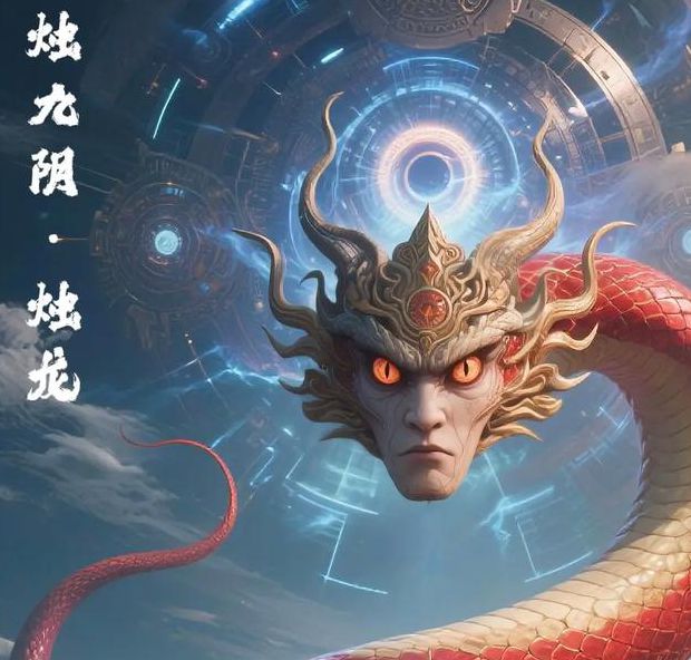 洪荒祖巫烛九阴传下载