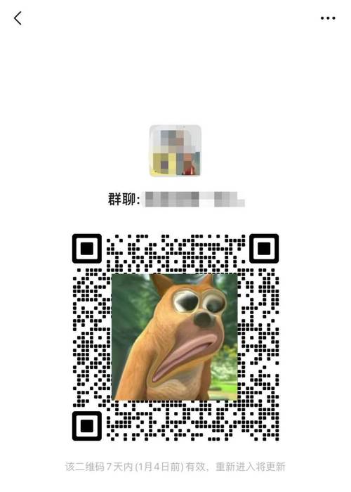 叮当猫直播(二维码)