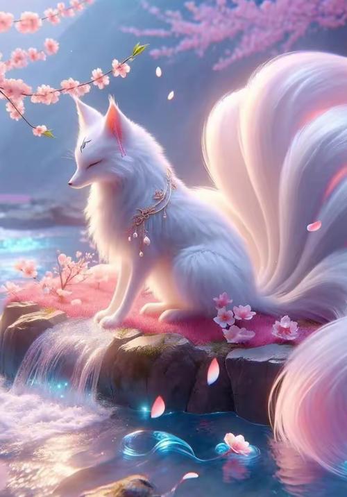 pr九尾狐正能量视频