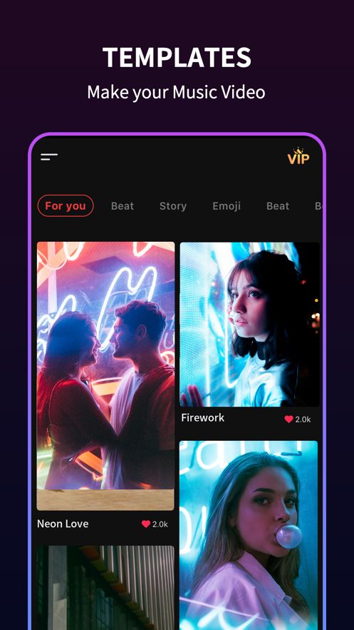 Beatly视频剪辑2022