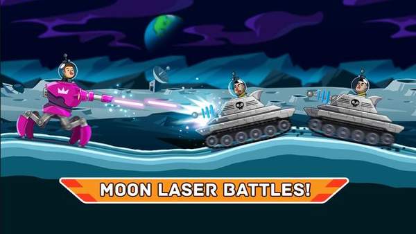 战争坦克装甲车2021版